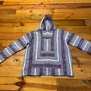 Baja Joe Pullover Hoodie